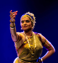 ReshmaChhiba dance